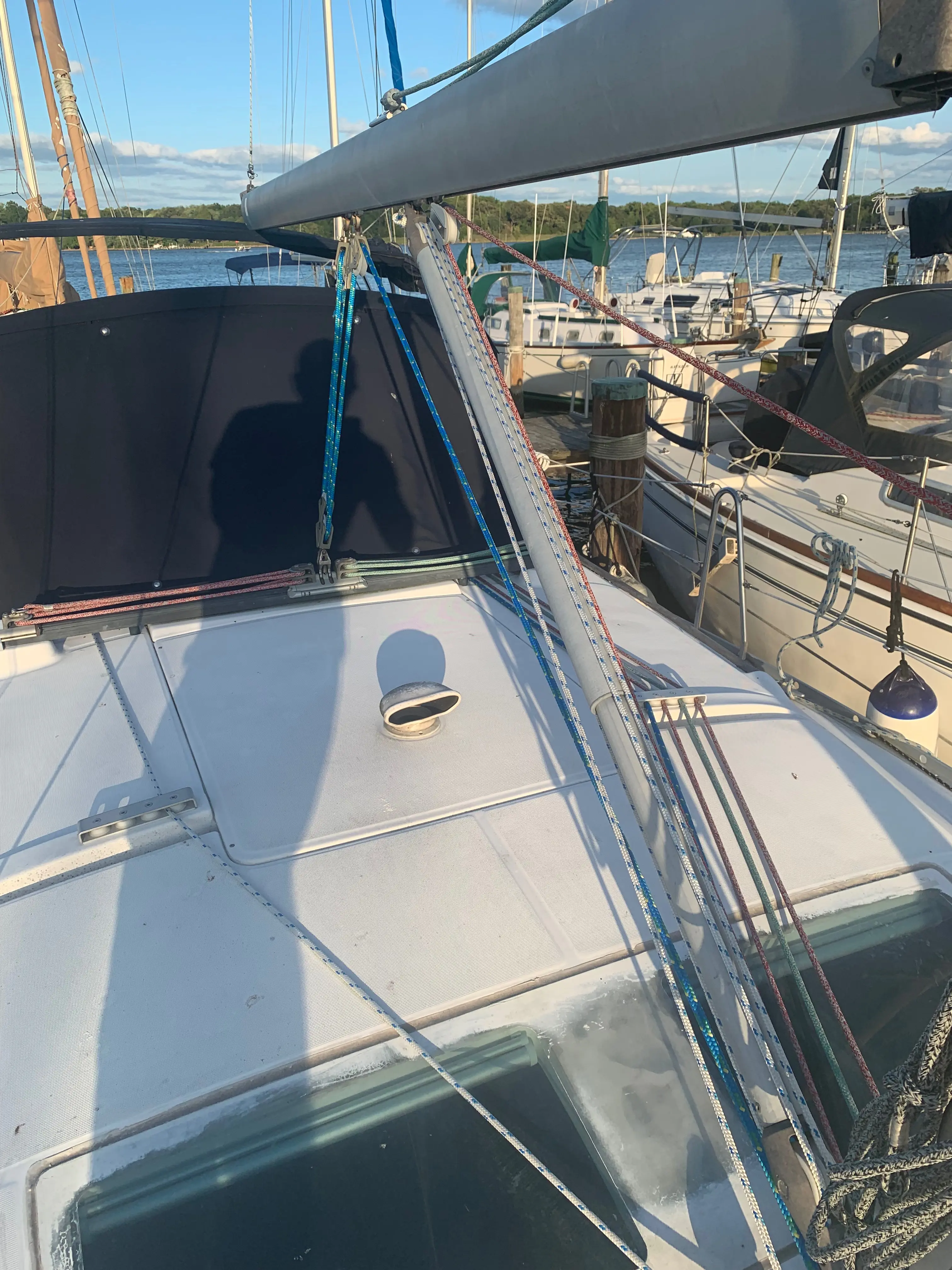 Used Sail Monohull for Sale 2006 Beneteau Oceanis 343 Additional Information